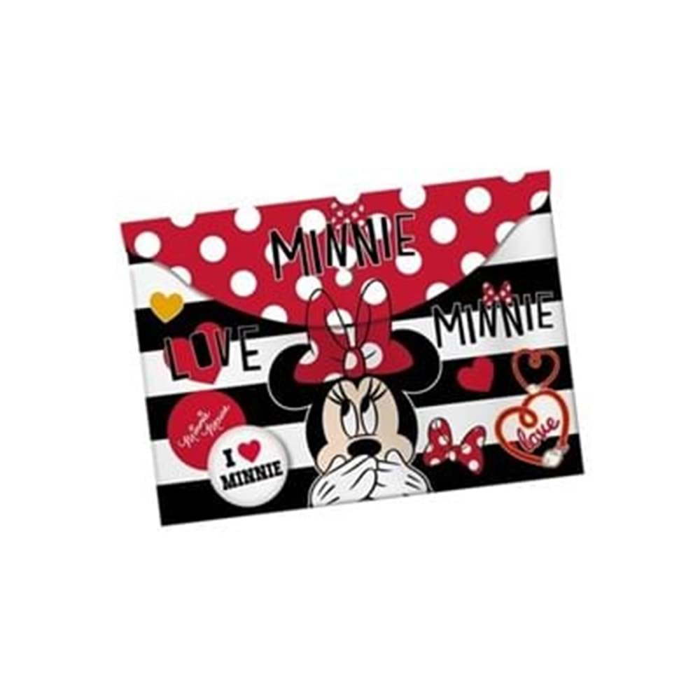 FROCX MINNIE MOUSE ÇITÇIT DOSYA-OTTO-43574