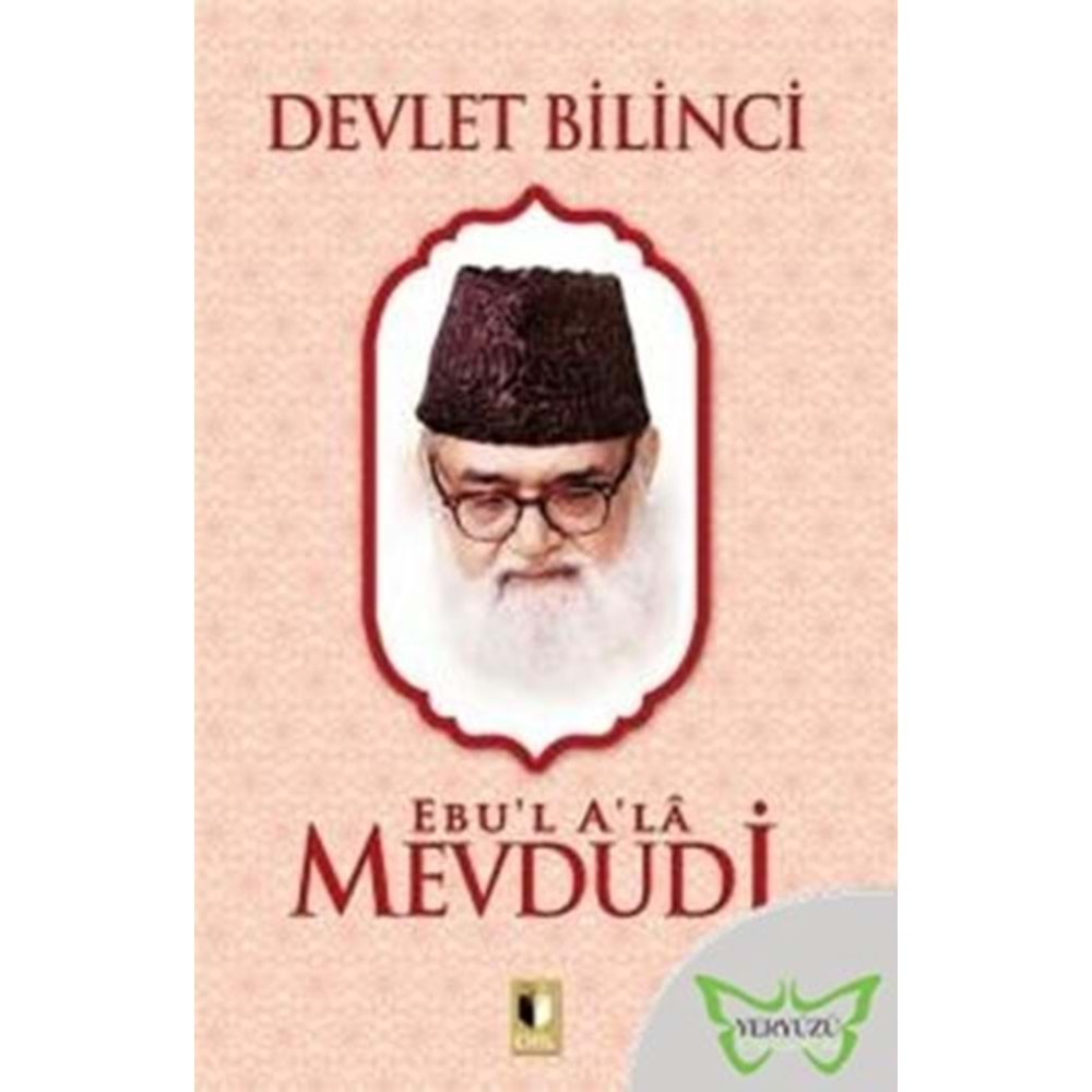 DEVLET BİLİNCİ-MEVDUDİ-EHİL