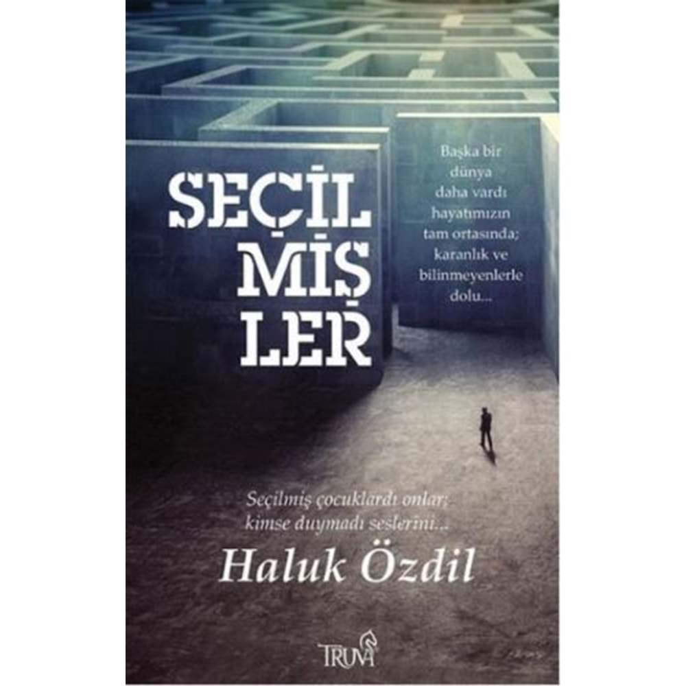 SEÇİLMİŞLER-HALUK ÖZDİL-TRUVA YAYINLARI