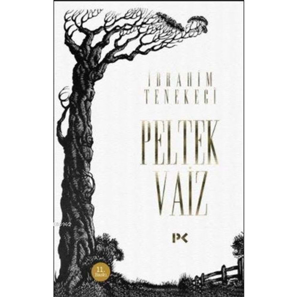 PELTEK VAİZ- İBRAHİM TENEKECİ- PROFİL