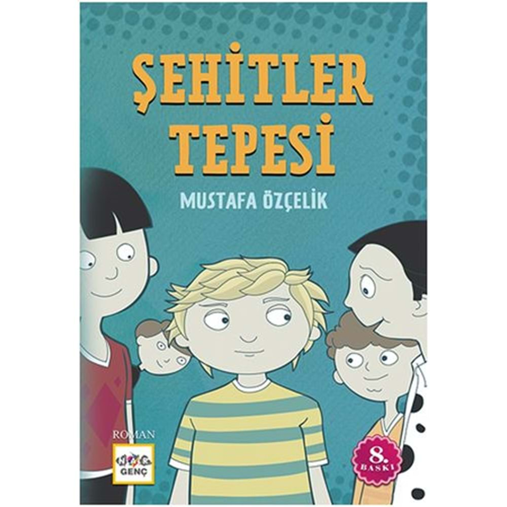 ŞEHİTLER TEPESİ- MUSTAFA ÖZÇELİK- NAR