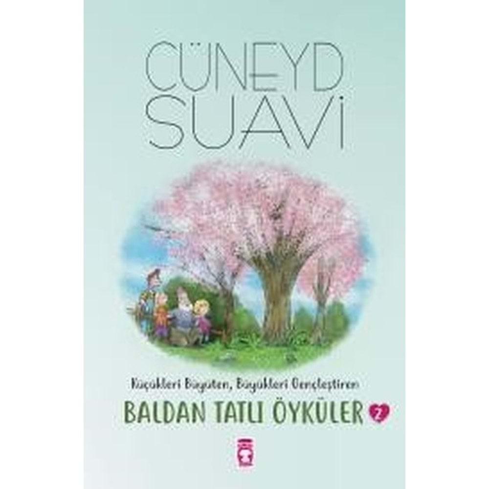 BALDAN TATLI ÖYKÜLER 2-CÜNEYD SUAVİ-TİMAŞ