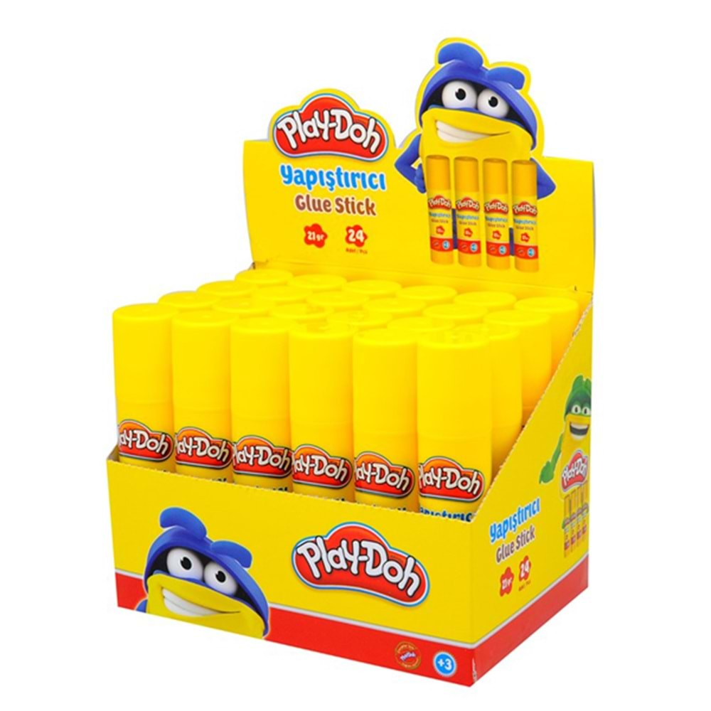 PLAY-DOH GLUE STİCK YAPIŞTIRICI 21GR-PLAY-YP003