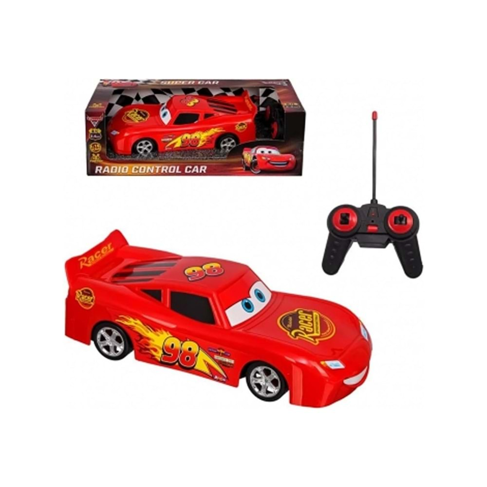 TOYSAN UZAKTAN KUMANDALI 1:16 SÜPER CAR RACER-SPR-33