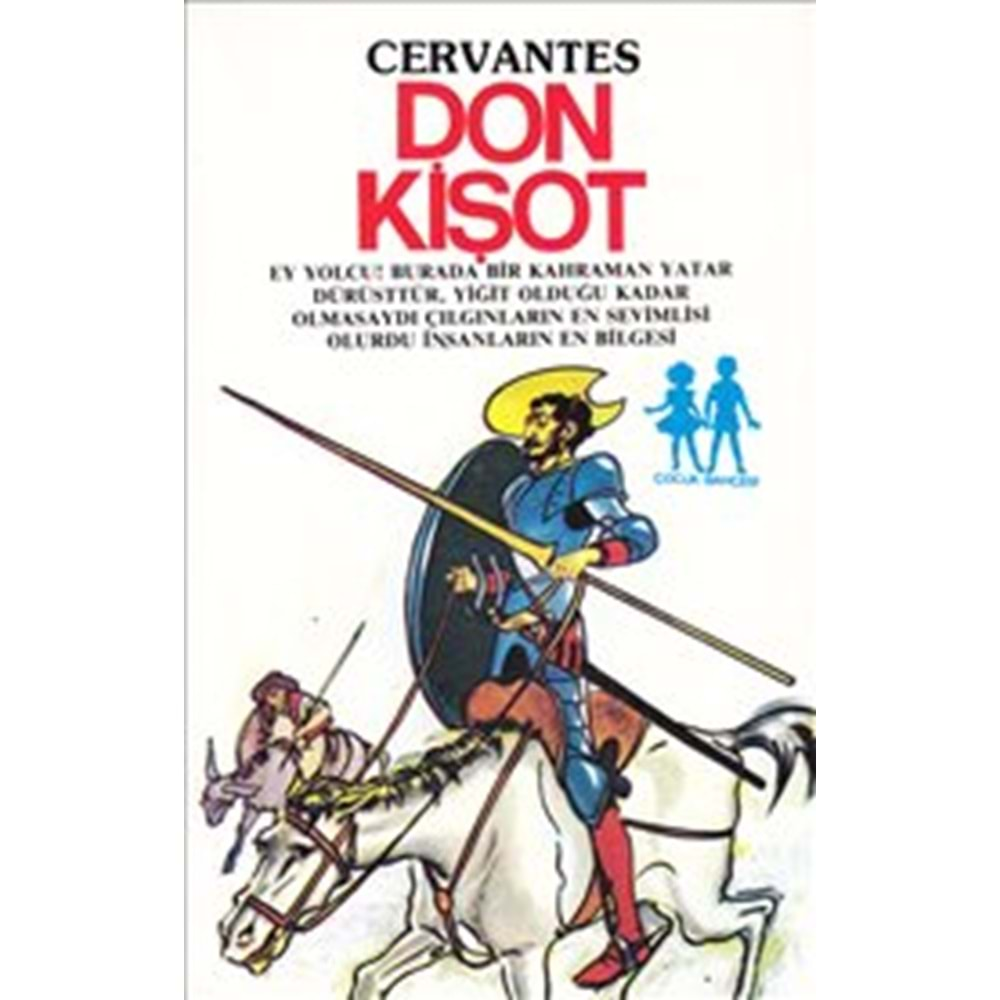 DON KİŞOT-MIGUEL DE CERVANTES-ODA YAYINLARI