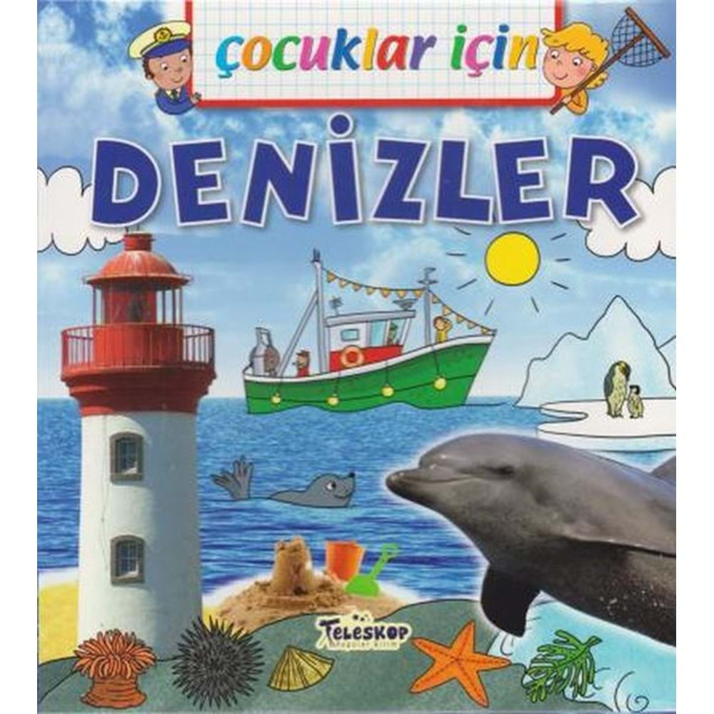 ÇOCUKLAR İÇİN DENİZLER-TELESKOP