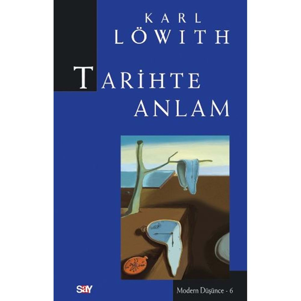 TARİHTE ANLAM-KARL LÖWITH-SAY