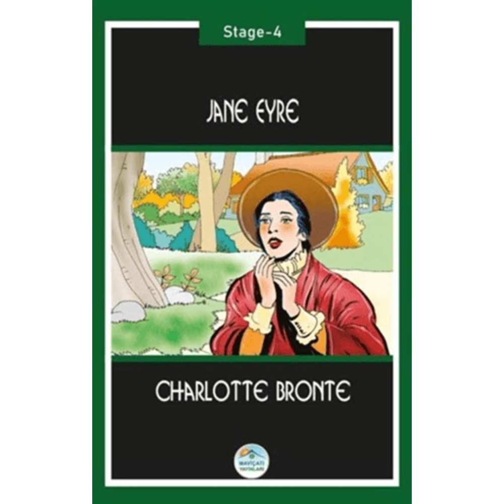 JANE EYRE STAGE-4-CHARLOTTE BRONTE-MAVİÇATI YAYINLARI