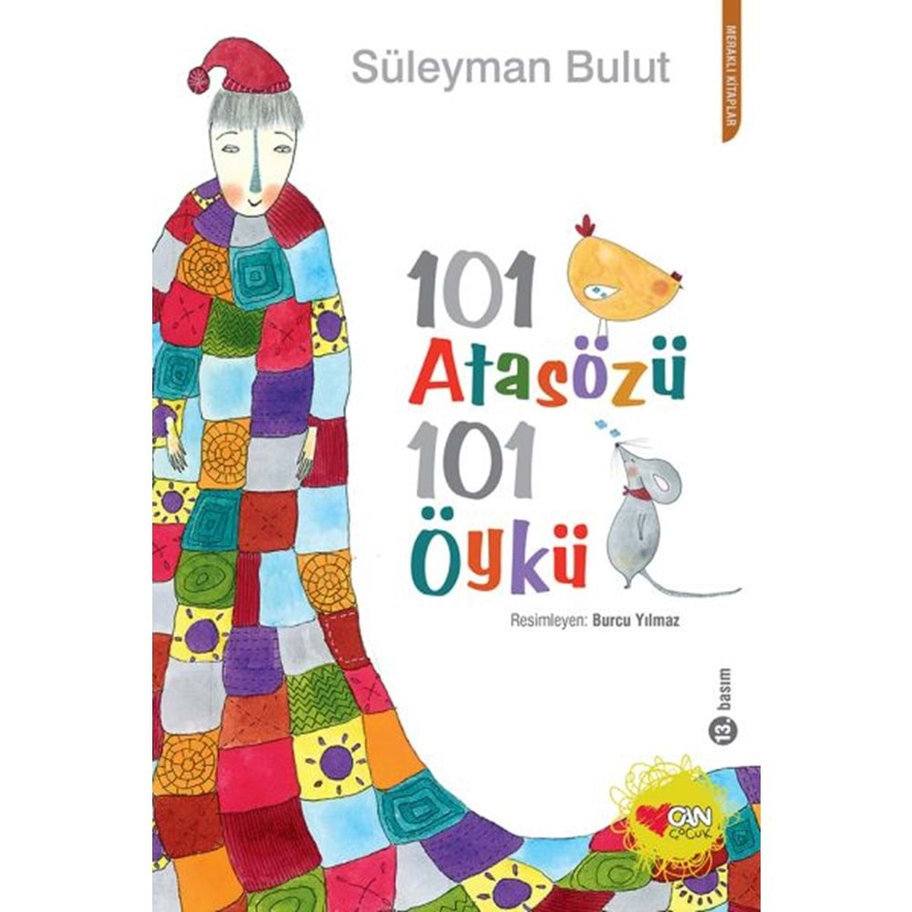 101 ATASÖZÜ 101 ÖYKÜ-SÜLEYMAN BULUT-CAN ÇOCUK