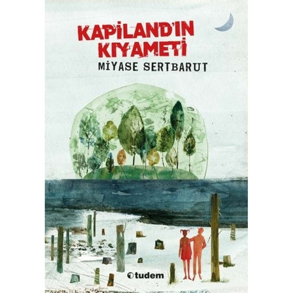 KAPİLANDIN KIYAMETİ-MİYASE SERTBARUT-TUDEM