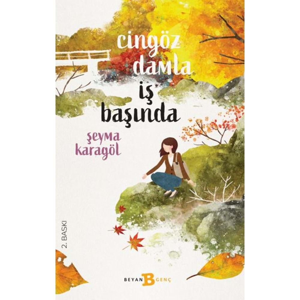 CİNGÖZ DAMLA İŞBAŞINDA-ŞEYMA KARAGÖL-BEYAN