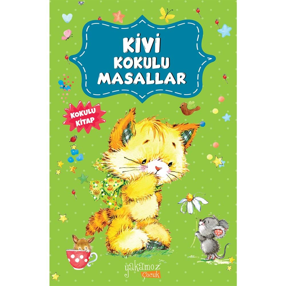 KİVİ KOKULU MASALLAR- YAKAMOZ