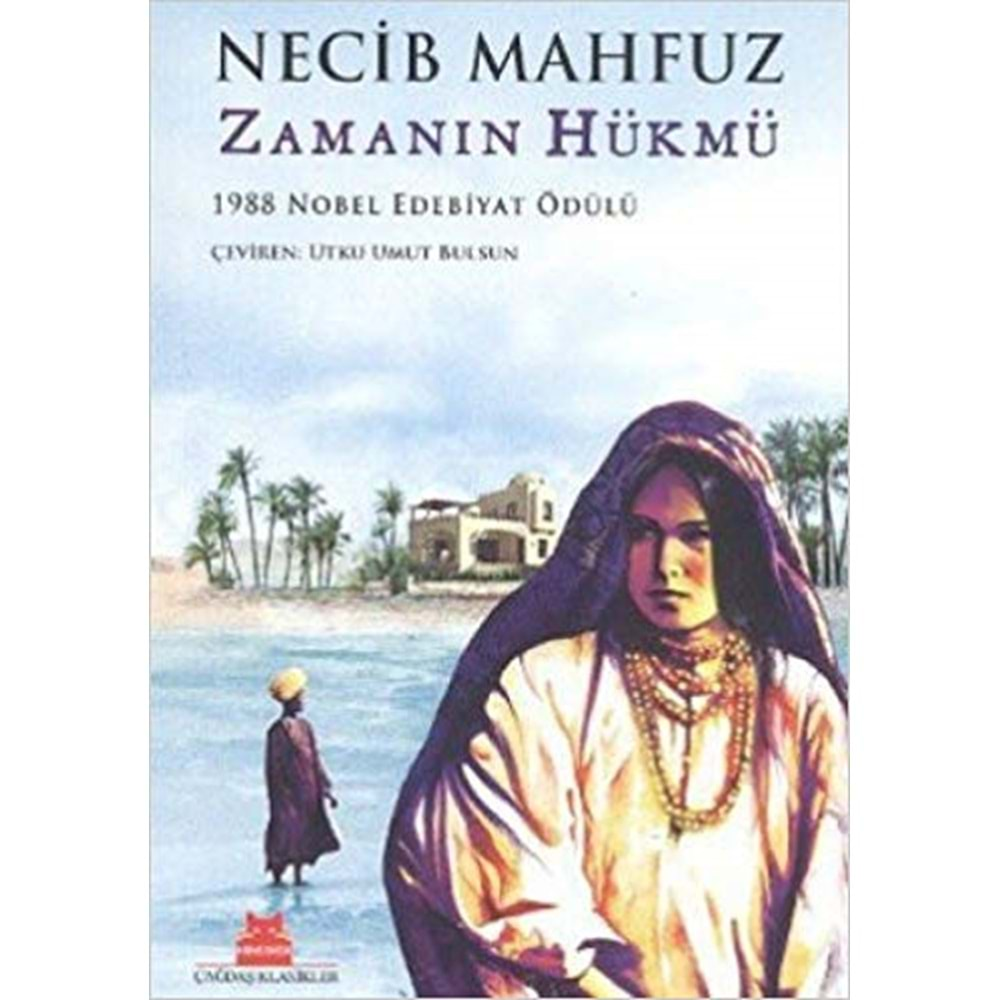 ZAMANIN HÜKMÜ-NECİP MAHFUZ-KIRMIZI KEDİ