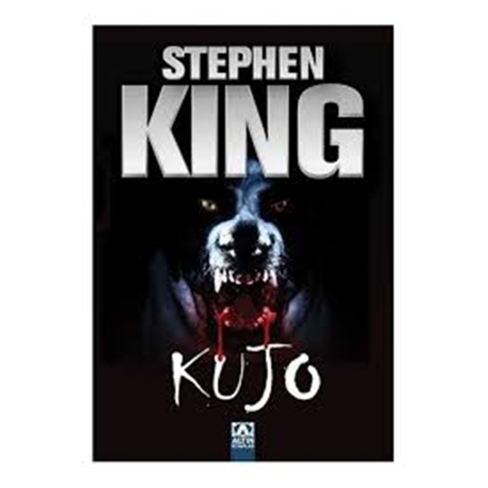 KUJO-STEPHEN KING-ALTIN