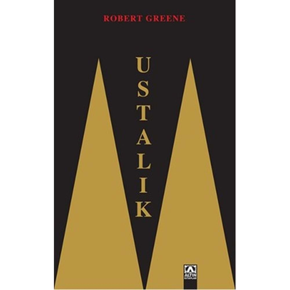 USTALIK- ROBERT GREENE- ALTIN