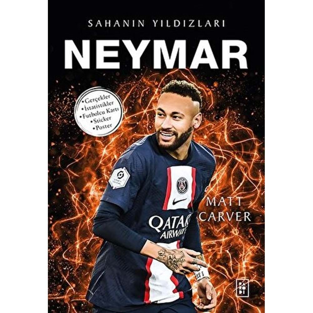 NEYMAR SAHANIN YILDIZLARI-MATT CARVER-PARODİ YAYINLARI