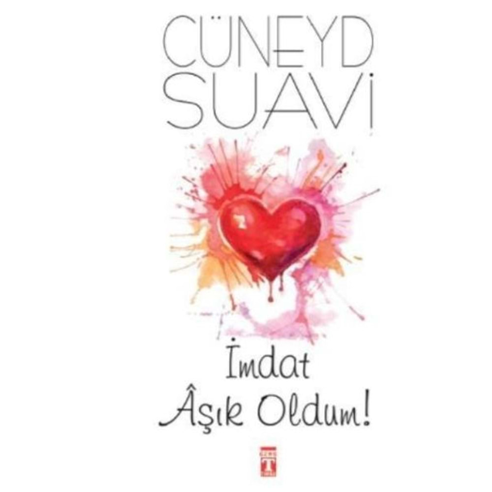 İMDAT AŞIK OLDUM-CÜNEYD SUAVİ-TİMAŞ