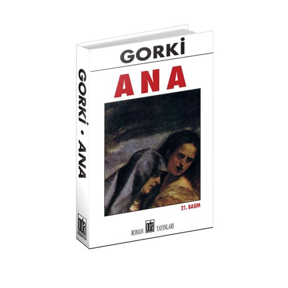 ANA-GORKİ-ODA YAYINLARI