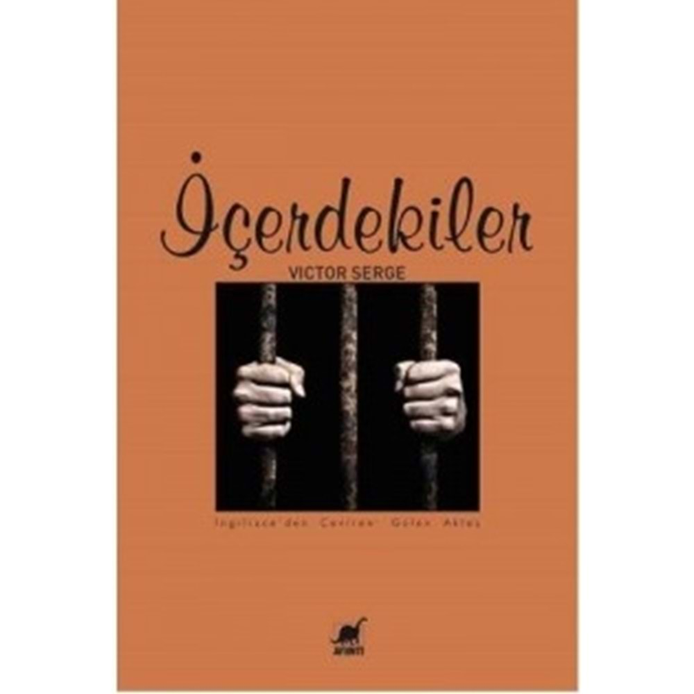 İÇERDEKİLER-VICTOR SERGE-AYRINTI