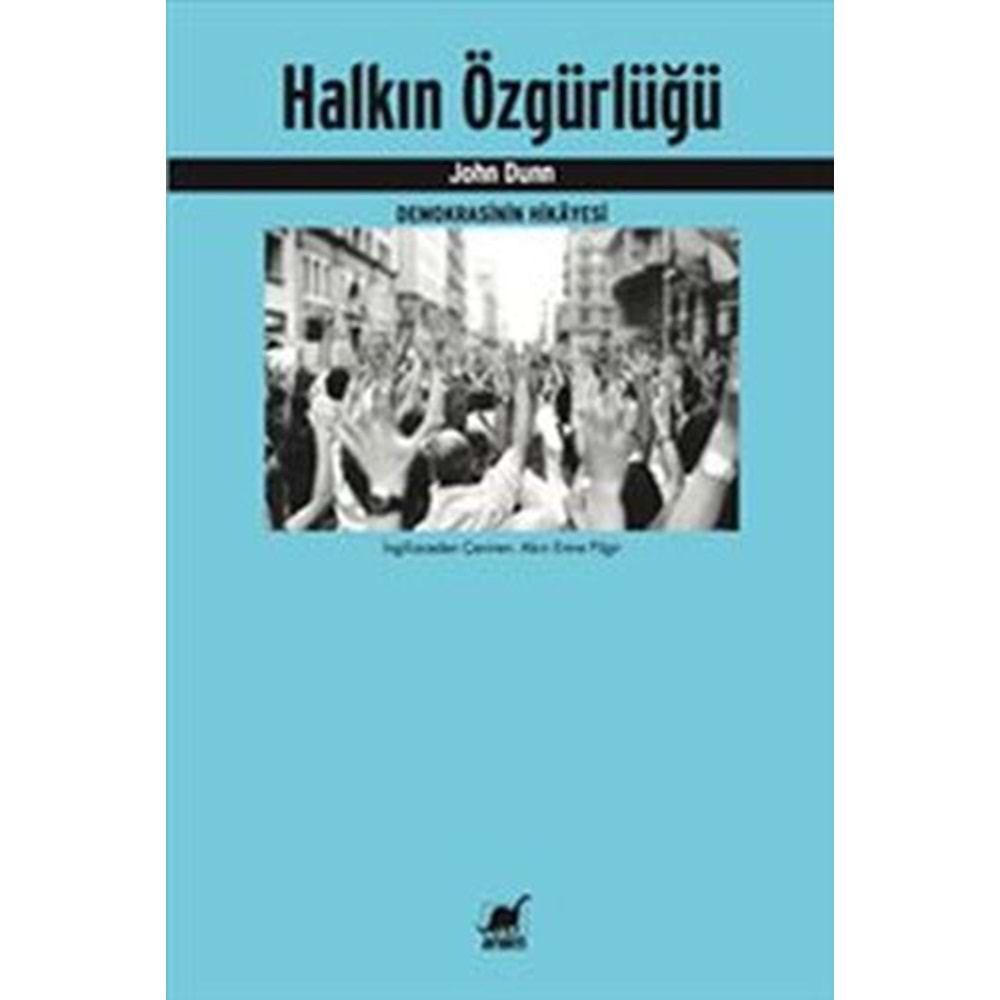 HALKIN ÖZGÜRLÜĞÜ-JOHN DUNN-AYRINTI YAYINLARI