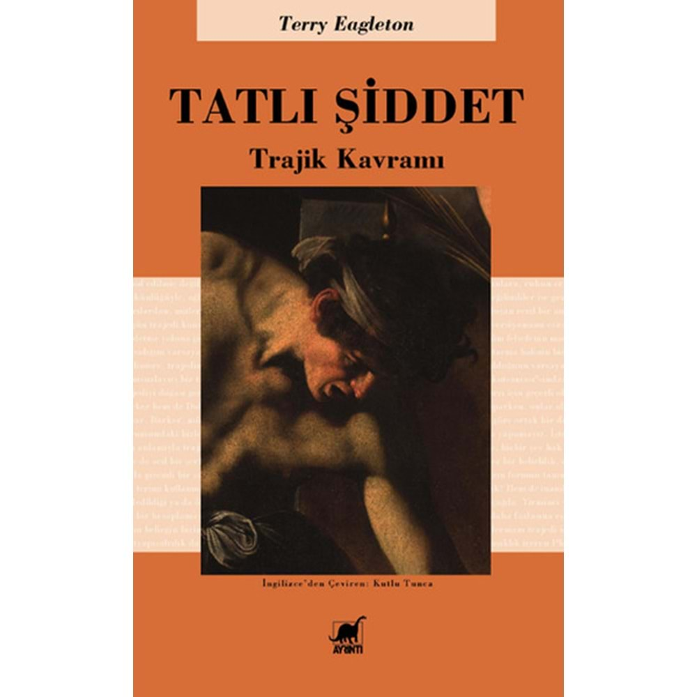 TATLI ŞİDDET-TERRY EAGLETON-AYIRNTI