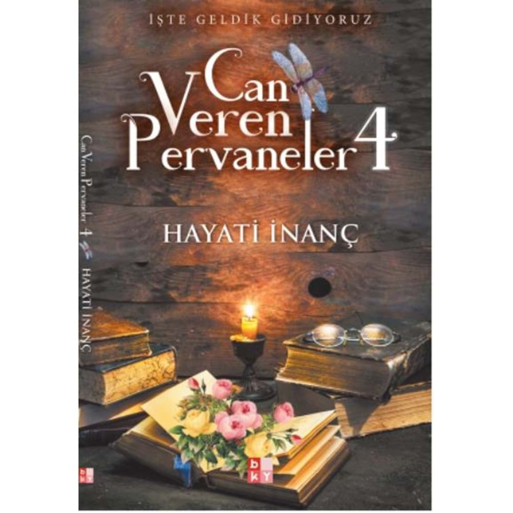 CAN VEREN PERVANELER 4-HAYATİ İNANÇ-BABIALİ