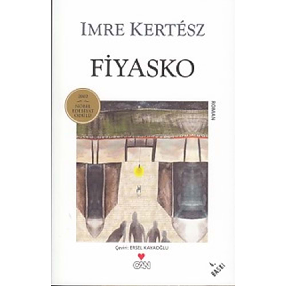 FİYASKO-IMRE KERTESZ-CAN