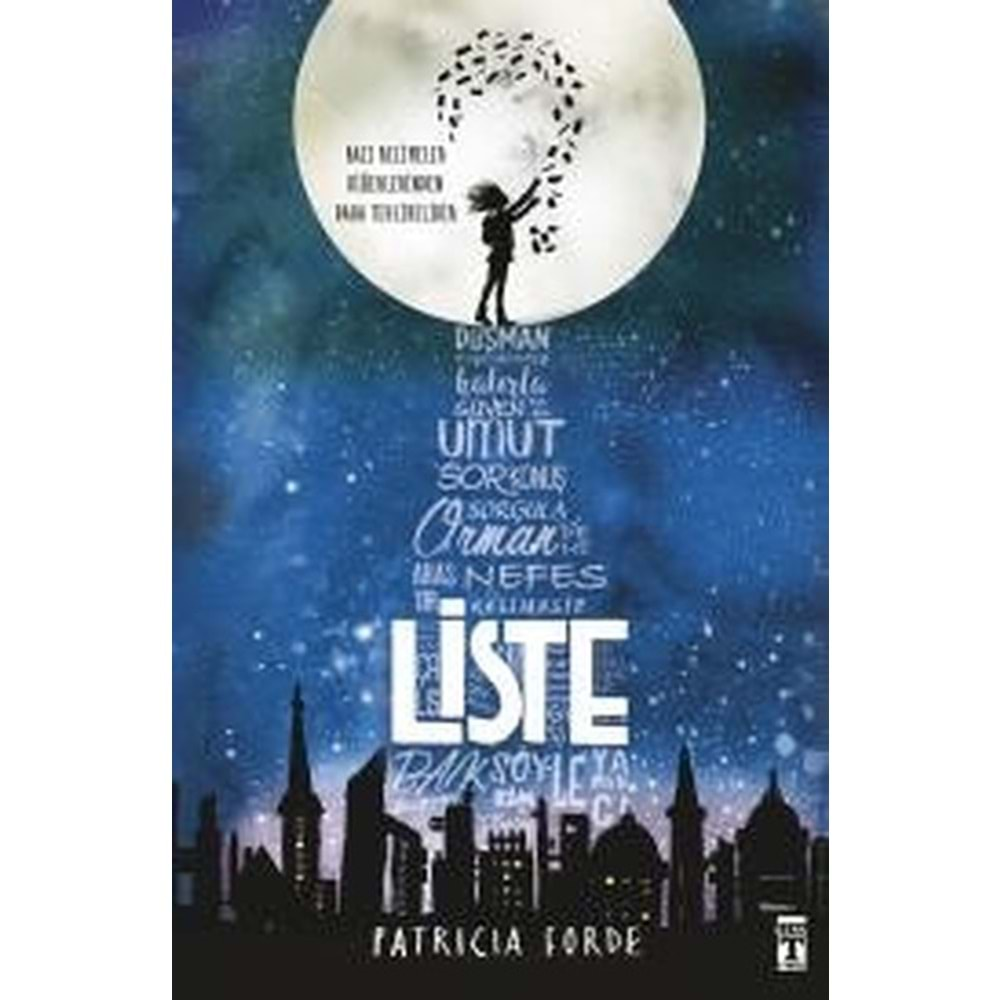 LİSTE-PATRICIA FORDE-TİMAŞ YAYINLARI