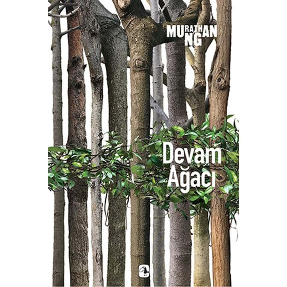 DEVAM AĞACI-MURATHAN MUNGAN-METİS YAYINLARI