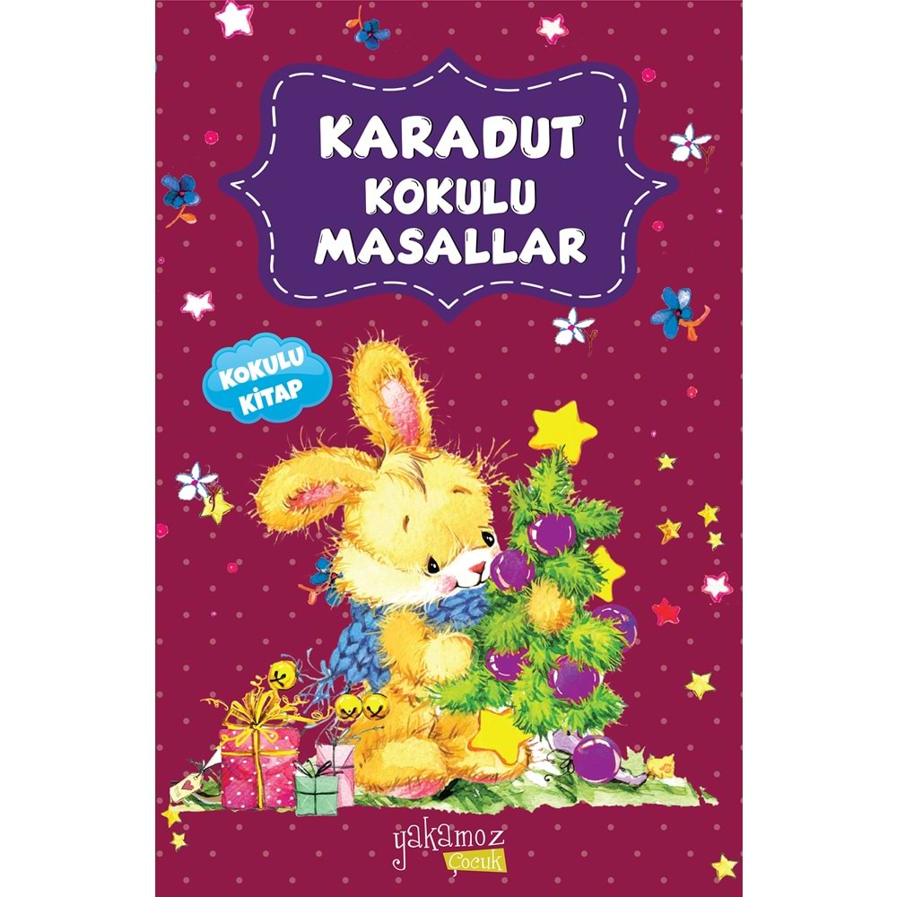 KARADUT KOKULU MASALLAR-YAKAMOZ