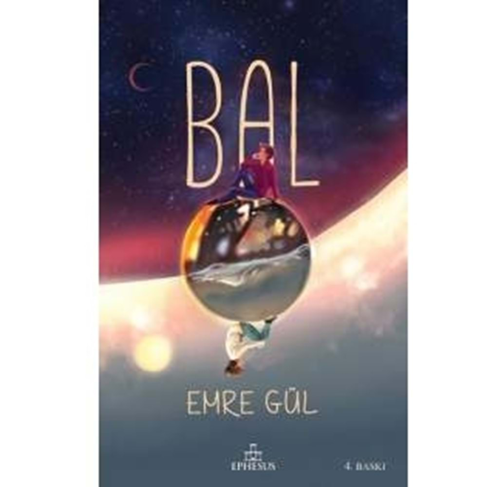 BAL-EMRE GÜL-EPHESUS YAYINLARI