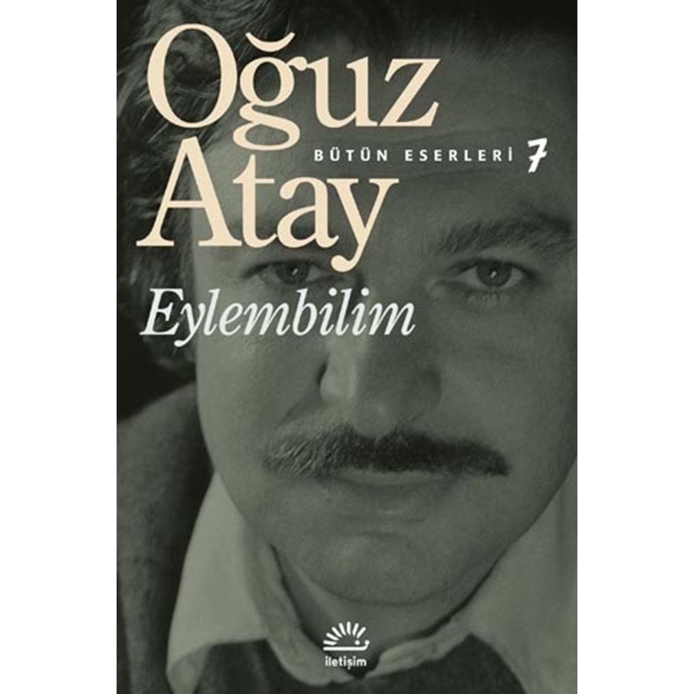 EYLEMBİLİM-OĞUZ ATAY-İLETİŞİM