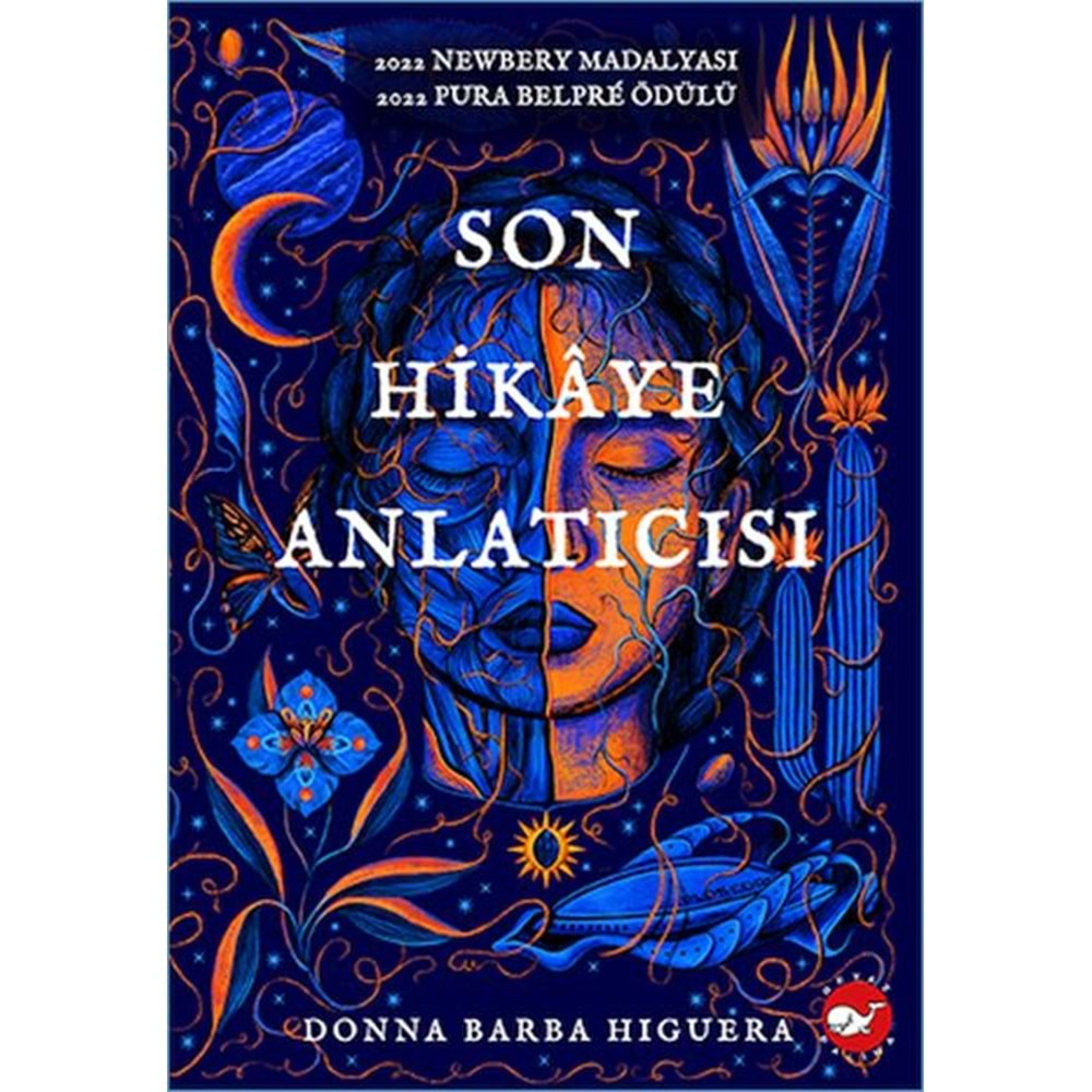 SON HİKAYE ANLATICISI-DONNA BARBA HIGUERA-BEYAZ BALİNA YAYINLARI