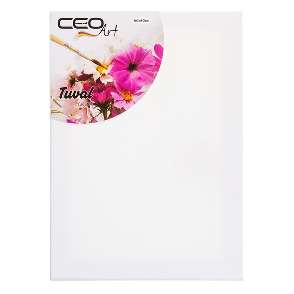 CEO ART 60*80 CM DÜZ TUVAL CEO00019