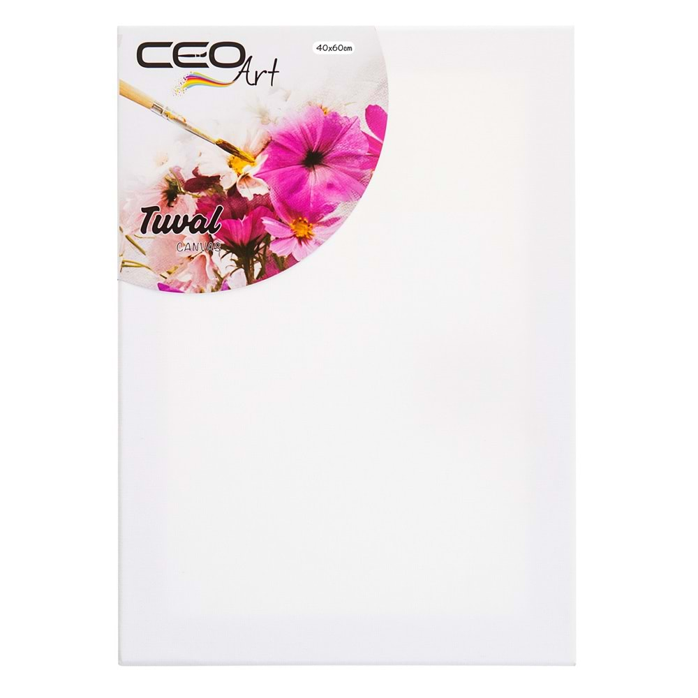 CEOART 40*60CM DÜZ TUVAL-CEO-00010