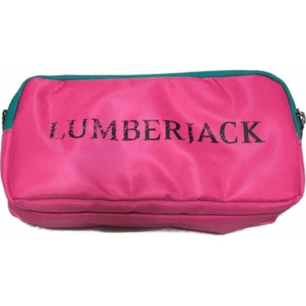 LUMBERJACK KALEM ÇANTASI LMKLK8534