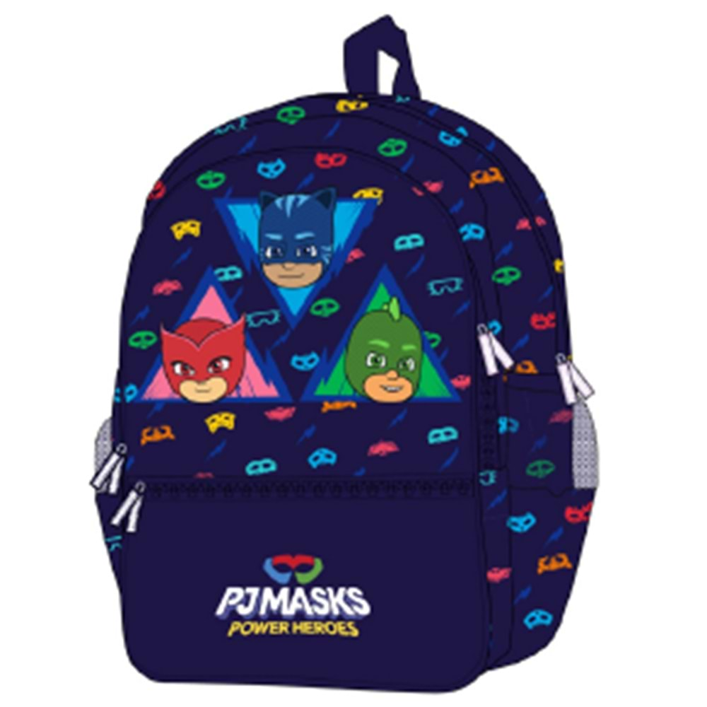 ME ÇANTA PJ MASK HEROES OKUL ÇANTASI-24416