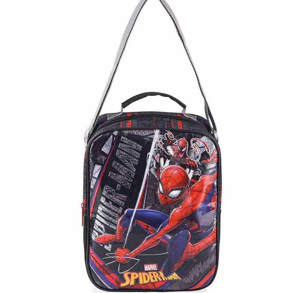 FROCX SPIDERMAN BESLENME ÇANTASI DUE VENOM-OTTO.41329