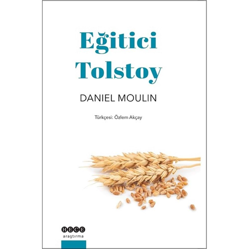 EĞİTİCİ TOLSTOY-DANIEL MOULIN-HECE