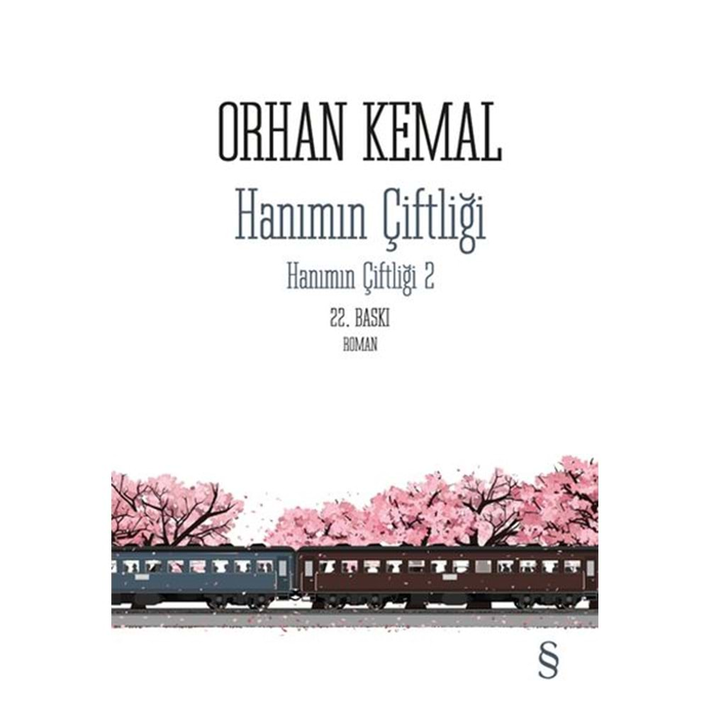 HANIMIN ÇİFTLİĞİ 2.KİTAP-ORHAN KEMAL-EVEREST YAYINLARI