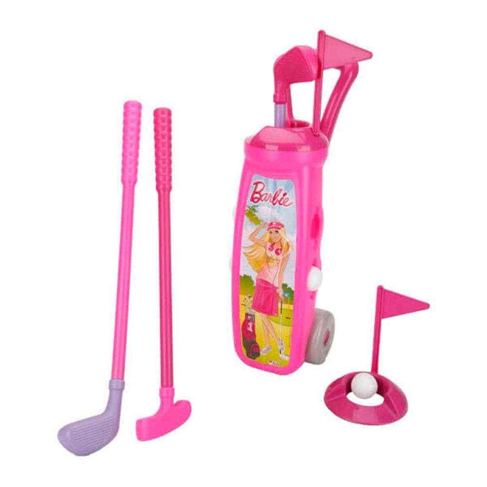 DEDE BARBİE GOLF ARABASI-03026