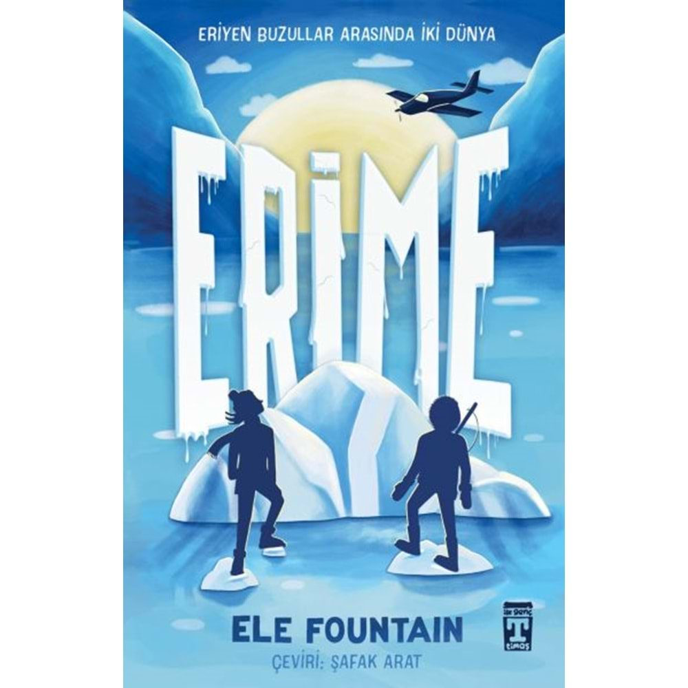 ERİME- ELE FOUNTAIN-GENÇ TİMAŞ YAYINLARI