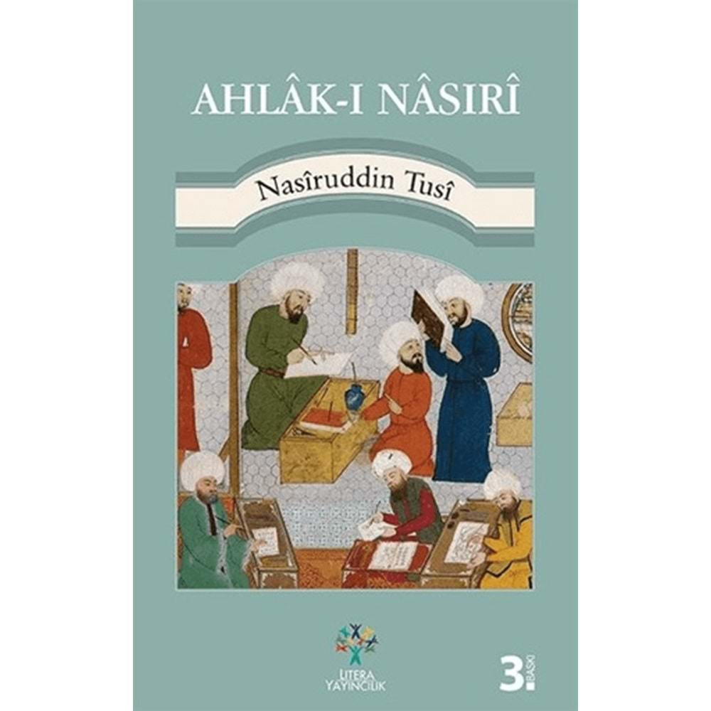 AHLAKI NİSAN-NASİRUDDİN TUSİ-LİTERA YAYINCILIK