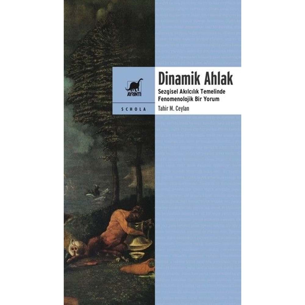 DİNAMİK AHLAK-TAHİR M. CEYLAN-AYRINTI YAYINLARI