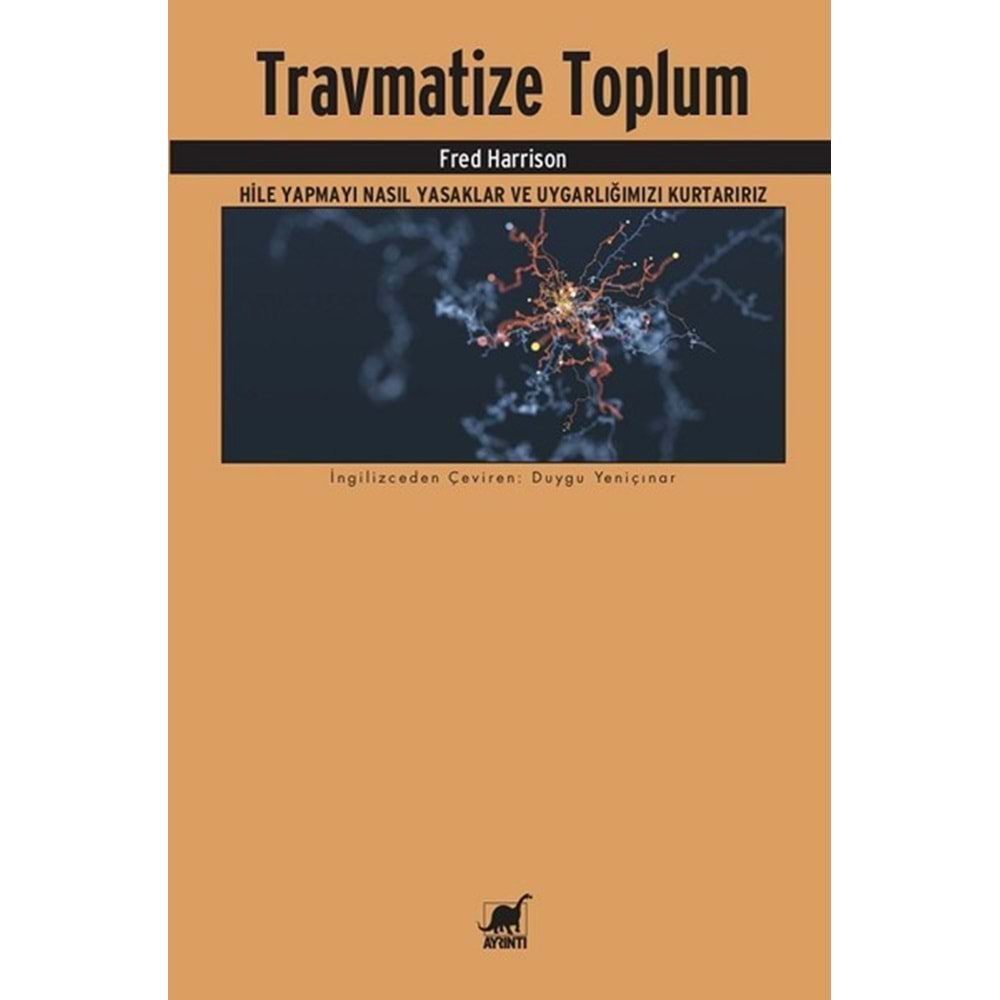 TRAVMATİZE TOPLUM-FRED HARRİSON-AYRINTI