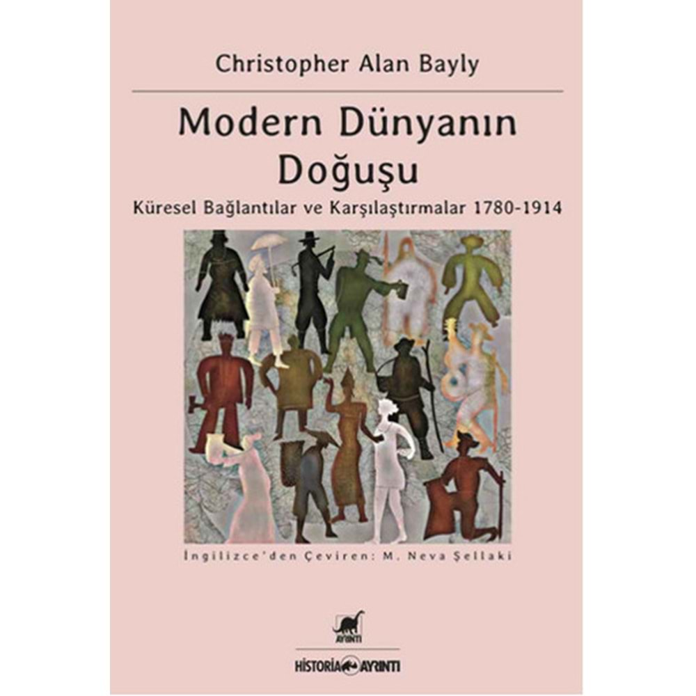 MODERN DÜNYANIN DOĞUŞU-CHRİSTOPHER ALAN BAYLY-AYRINTI