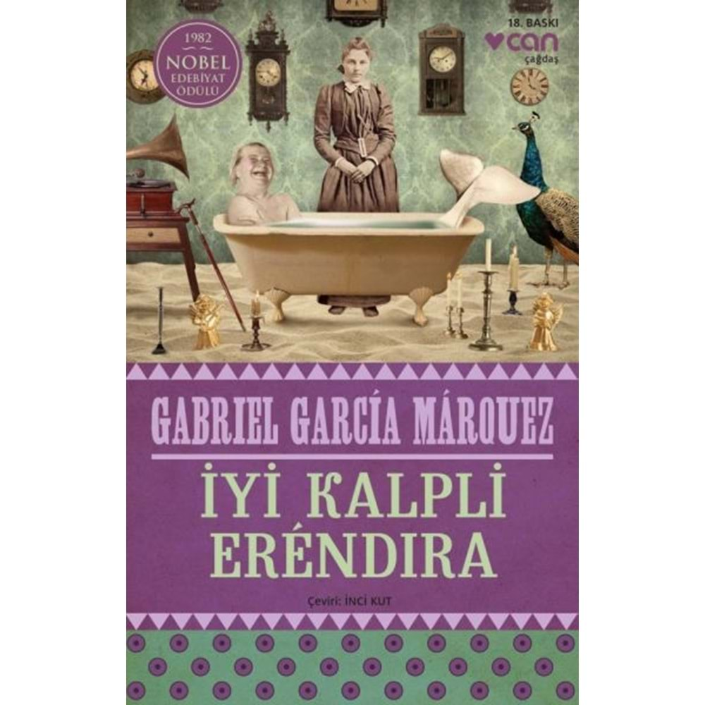 İYİ KALPLİ ERENDIRA-GABRIEL GARCİA MARQUEZ-CAN