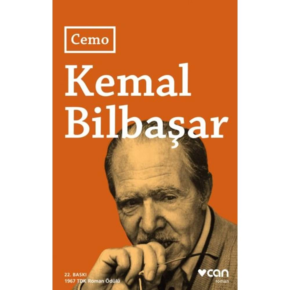 CEMO-KEMAL BİLBAŞAR-CAN YAYINLARI