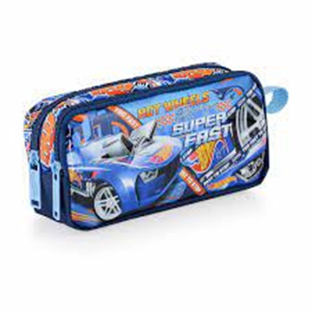 FROCX HOT WHEELS KALEM ÇANTASI DUE FAST-OTTO.48375