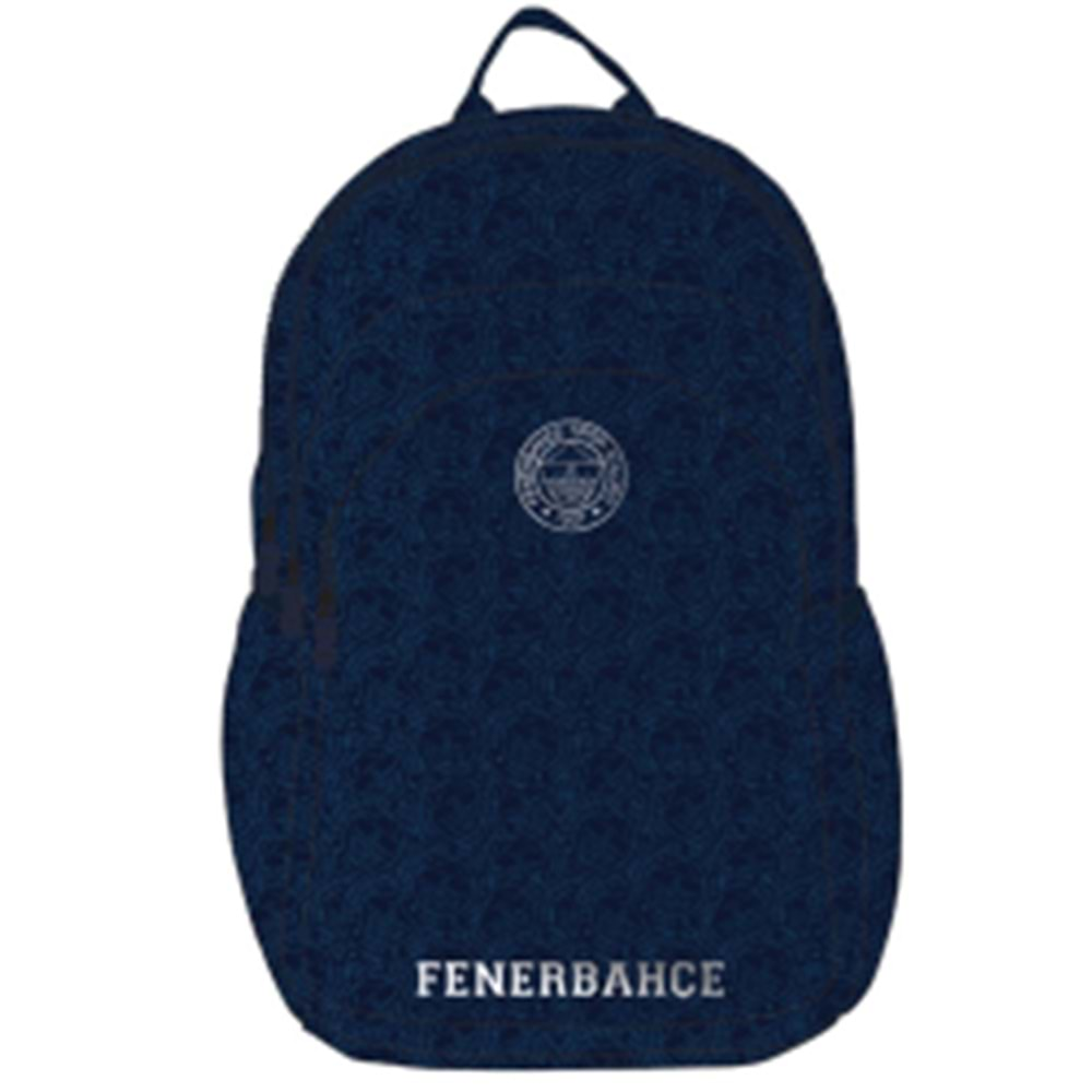 ME ÇANTA FENERBAHÇE LOGO PATTERN SIRT ÇANTASI-24732